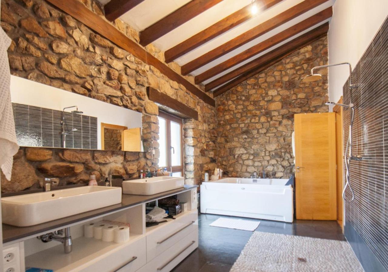 Cantabria Collection - Excepcional Chalet Cerca De Cabarceno Pamanes ภายนอก รูปภาพ