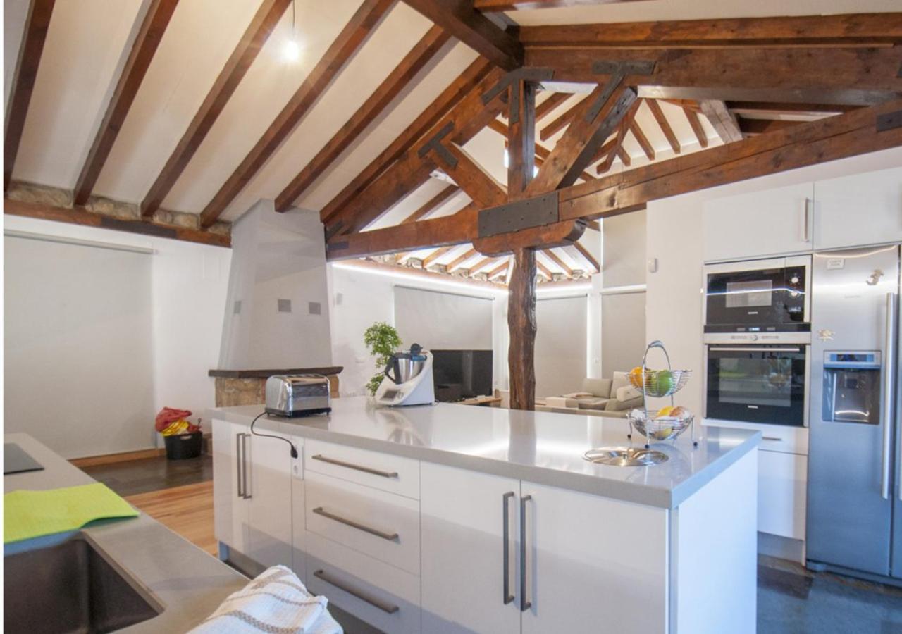 Cantabria Collection - Excepcional Chalet Cerca De Cabarceno Pamanes ภายนอก รูปภาพ