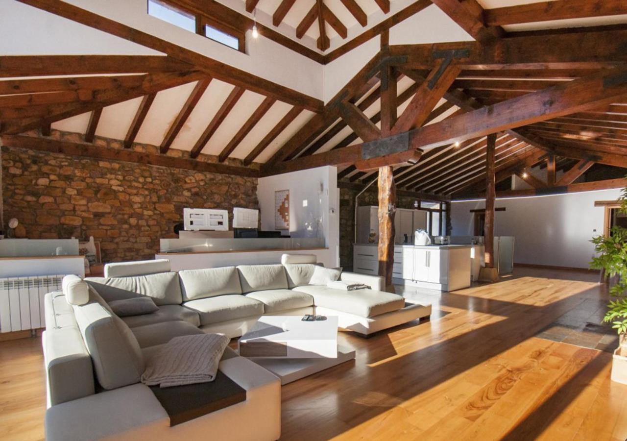 Cantabria Collection - Excepcional Chalet Cerca De Cabarceno Pamanes ภายนอก รูปภาพ
